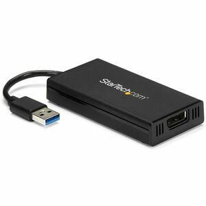 StarTech.com USB32DP4K. USB-Version: 3.2 Gen 1 (3.1 Gen 1), USB-Stecker: USB Typ-A, USB-Anschluss Geschlecht: Stecker. Pro