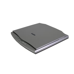 Plustek OpticSlim 550 Plus Flachbettscanner - 1200 dpi Optische Auflösung - 48-bit Farbtiefe - 16-bit Graustufen - USB