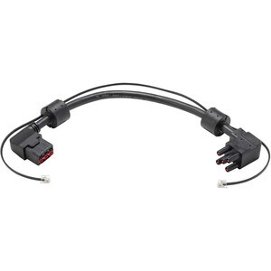 Eaton Adapterkabel - 50 cm - für USV - Schwarz, Silber