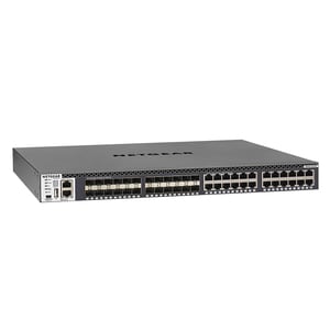 M4300-24X STACKABLE MGD SWITCH 24X10G 24X10GBASE-T 4XSFP+