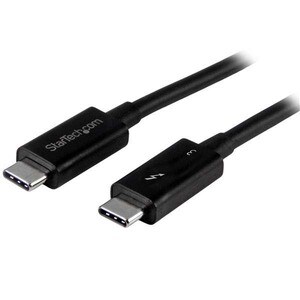 StarTech.com 48,77 cm USB-C Datentransferkabel - 1 Stück - Cable for Docking Station, Mobile Festplatte, Monitor, Chromebo