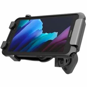 Support de verrouillage de sécurité Universal pour Tablette robuste pour iPads, Galaxy Tab, dans des étuis robustes. - Rég