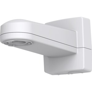 Fixation murale AXIS T91G61 pour Montage Vidéo - Blanc - 29,94 kg Max - Aluminium