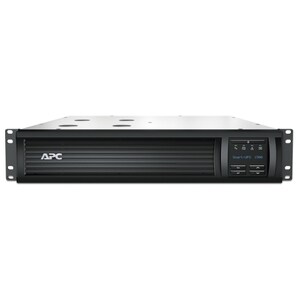 APC by Schneider Electric Smart-UPS Linha interativa UPS - 1,50 kVA/1 kW - 2U Montável sobre rack - 3 Hora Recarrega - 230