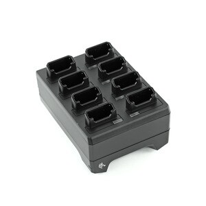 Station d'Accueil/Base Zebra pour Batterie - Capacité de chargement
