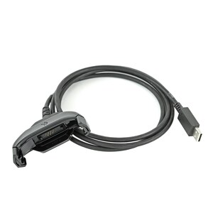 Zebra USB Data Transfer Cable for Mobile Computer - First End: USB