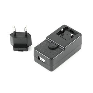 Zebra AC Adapter - 120 V AC, 230 V AC Input - 5 V DC Output - 2.50 A
