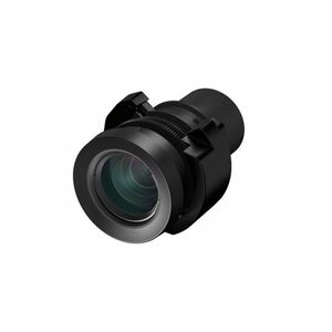 Epson ELPLM08 - 24 mm to 38.20 mm - f/2.3 - f/1.7 - Medium Throw Zoom Lens - Designed for Projector