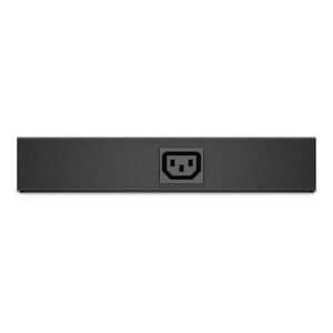 APC Basic PDU - Basic - IEC 60320 C14 - 15 A - 100 V, 120 V, 200 V, 208 V, 230 V, 240 V Input - 100 V AC, 120 V AC, 200 V 