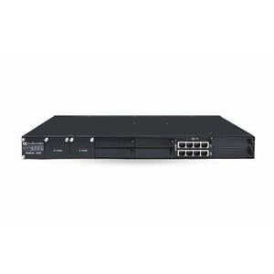 AudioCodes Mediant 2600 Data/Voice Gateway - 8 x RJ-45 - Fast Ethernet, Gigabit Ethernet, Ethernet - 1U High - Rack-mounta