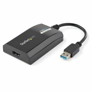 StarTech.com Videoadapter - 1 Stück - USB 3.0 - HDMI - Schwarz