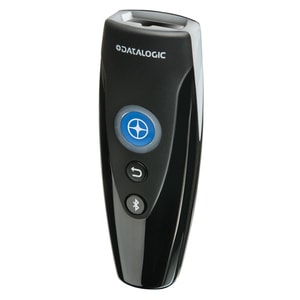 Datalogic RIDA DBT6400 Retail, Healthcare Handheld Barcode Scanner - Wireless Connectivity - Black - USB Cable Included - 