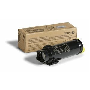 Xerox Original Standard Yield Laser Toner Cartridge - Yellow Pack - 1000 Pages