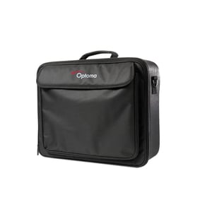 Optoma Carrying Case Projector - Hand Strap - 325 mm Height x 400 mm Width x 140 mm Depth