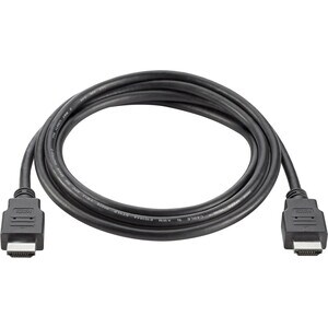 HP 1.83 m HDMI A/V Cable - 1 - Cable for Audio/Video Device, Desktop Computer - First End: 1 x 19-pin HDMI Type A Digital 