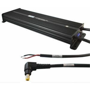 Adattatore CC/CC Getac Robusto - Adattatore universale - Per Computer portatile, Tablet PC