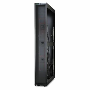 APC by Schneider Electric Symmetra Bypass Panel - 1 x Hard Wire 5-wire (3P + N + E)160 kW - 400 V AC