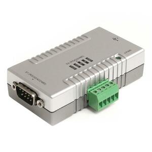 StarTech.com Serieller Adapter - Extern - 1 - TAA-konform - USB 2.0 - PC - 1 x Anzahl externe serielle Ports - 1 x Anzahl 