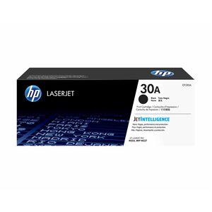 HP 30A Original Laser Cartucho de toner - Embalagem Individual - Preto - 1 Cada