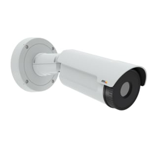 AXIS Q1941-E Network Camera - Colour - MPEG-4, MJPEG, H.264 - 768 x 576 Fixed Lens - Microbolometer - Ceiling Mount, Pole 