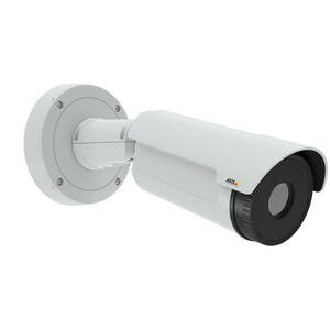AXIS Q1941-E Network Camera - Colour - MPEG-4, MJPEG, H.264 - 768 x 576 Fixed Lens - Microbolometer - Ceiling Mount, Pole 