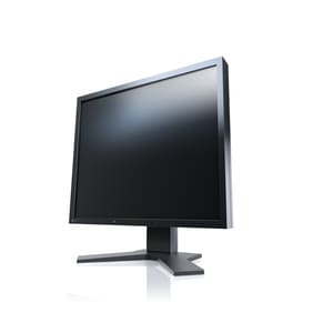 EIZO FlexScan S1934H-BK 19" Class SXGA LCD Monitor - 5:4 - Black - 48.3 cm (19") Viewable - LED Backlight - 1280 x 1024 - 