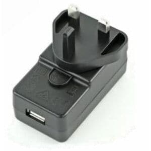 Zebra AC Adapter - 120 V AC, 230 V AC Input - 5 V DC Output - 2.50 A