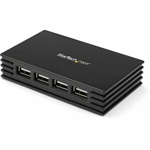 StarTech.com 7 Port USB 2.0 Hub - Hub - 7 ports - Hi-Speed USB - USB - 480 MB/s - External - 7 USB Port(s) - 7 USB 2.0 Por