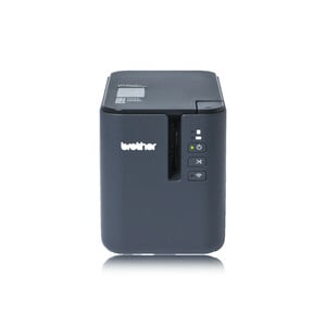 Brother P-touch PT-P950NW Desktop Thermal Transfer Printer - Label Print - USB - Wireless LAN - 36 mm (1.42") Print Width 