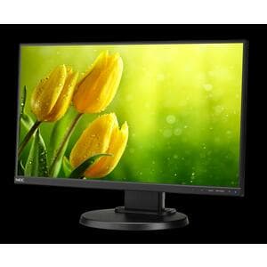 Monitor LCD NEC Display MultiSync E221N 558,8 mm (22") Class Full HD - 16:9 - Nero - 55,9 cm (22") Viewable - LED Luce pos
