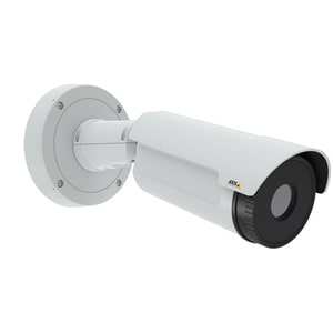 AXIS Q1942-E Network Camera - Colour - H.264, MPEG-4, MJPEG - 800 x 600 Fixed Lens - Microbolometer - PT Mount, Corner Mou