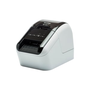 Brother QL-800 Desktop Direct Thermal Printer - Monochrome - Label Print - USB - 58 mm (2.28") Print Width - 148 mm/s Mono