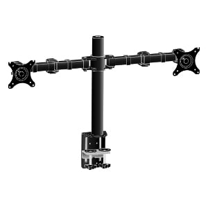 iiyama Tischhalterung für Monitor - Schwarz - 2 Unterstützte(r) Display(s)Bildschirmgr�ße: 76,2 cm (30 Zoll) - max. 10 kg 