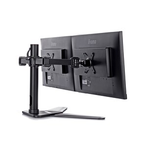 iiyama Höhenverstellbar Monitorständer - Bildschirmgr�ße: Bis zu 30 Zoll (76,20 cm) - 10 kg TragfähigkeitDisplay Type Supp
