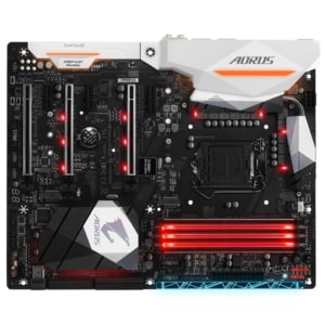 GIGABYTE Ultra Durable GA-Z270X-Gaming 7 Desktop Motherboard - Intel Z270 Chipset - Socket H4 LGA-1151 - Intel Optane Memo