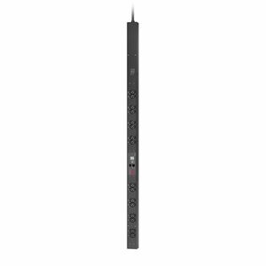 Rack PDU, Metered, Zero U, 10A, 230V, (16) C13