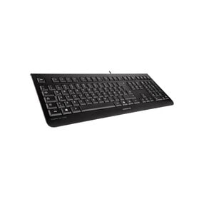 CHERRY Keyboard - Scissors Keyswitch - 104 Key(s)