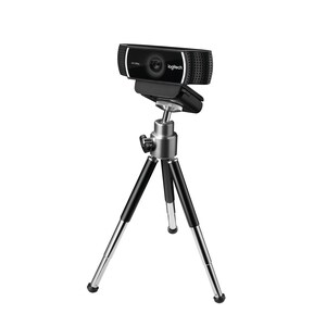 C922 PRO STREAM WEBCAM USB-EMEA
