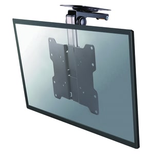 FLATSCREEN CEILING MOUNT HEIGHT: 26.5-40 CM