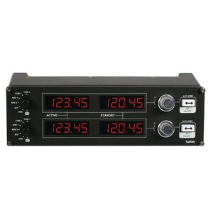 Saitek Pro Flight Gaming Control Panel - Cable - USB - PC