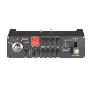 Saitek Pro Flight Gaming Control Panel - Cable - USB - PC