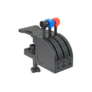 Saitek Pro Flight Gaming Throttle - Cable - USB - PC1.28 m Cable