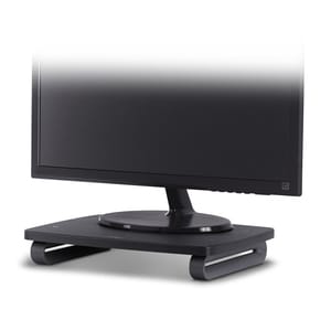 Kensington SmartFit K52786WW Height Adjustable Monitor Stand - Up to 61 cm (24") Screen Support - 36.29 kg Load Capacity -