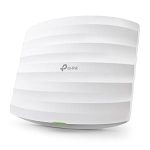 TP-Link Omada EAP245 IEEE 802.11ac 1.71 Gbit/s Wireless Access Point - 5 GHz, 2.40 GHz - 1 x Network (RJ-45) - Gigabit Eth