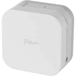 Brother P-touch CUBE, White - 180 dpi