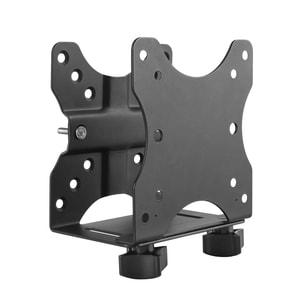 Neomounts - Supporto per MiniPC, Thin Client, Nuc, portata 5Kg. VESA max 100x100