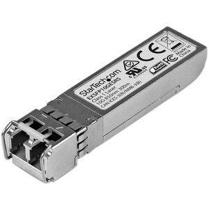 StarTech.com SFP+ - 1 x LC Duplex 10GBase-SR Network - 1 Each - For Data Networking, Optical Network - Optical Fiber - Sin