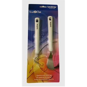 Brother Spatula and Hook Set
