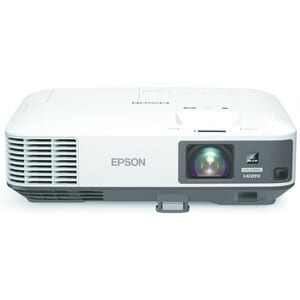 Epson EB-2265U LCD Projector - 16:10 - 1920 x 1200 - Front, Ceiling - 5000 Hour Normal Mode - 10000 Hour Economy Mode - WU