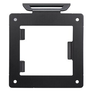 Philips BS4B1927B Wandhalterung für Flachbildschirm - Schwarz - Höhenverstellbar - 100 x 100 - VESA-Wandhalterungsnorm